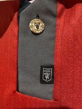 【1996/97】マンチェスター・ユナイテッド（H）/ CONDITION：B+ / SIZE：L / #7 / CANTONA / プレミアリーグパッチ