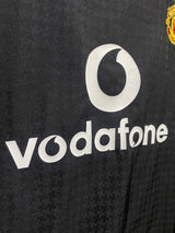 【2003/04】マンチェスター・ユナイテッド（A）/ CONDITION：B / SIZE：XL相当 / #7 / RONALDO / UCLパッチ