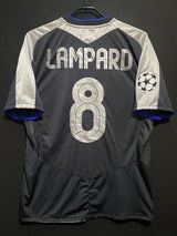 【2004/05】チェルシー（A）/ CONDITION：A- / SIZE：L / #8 / LAMPARD / UCLパッチ