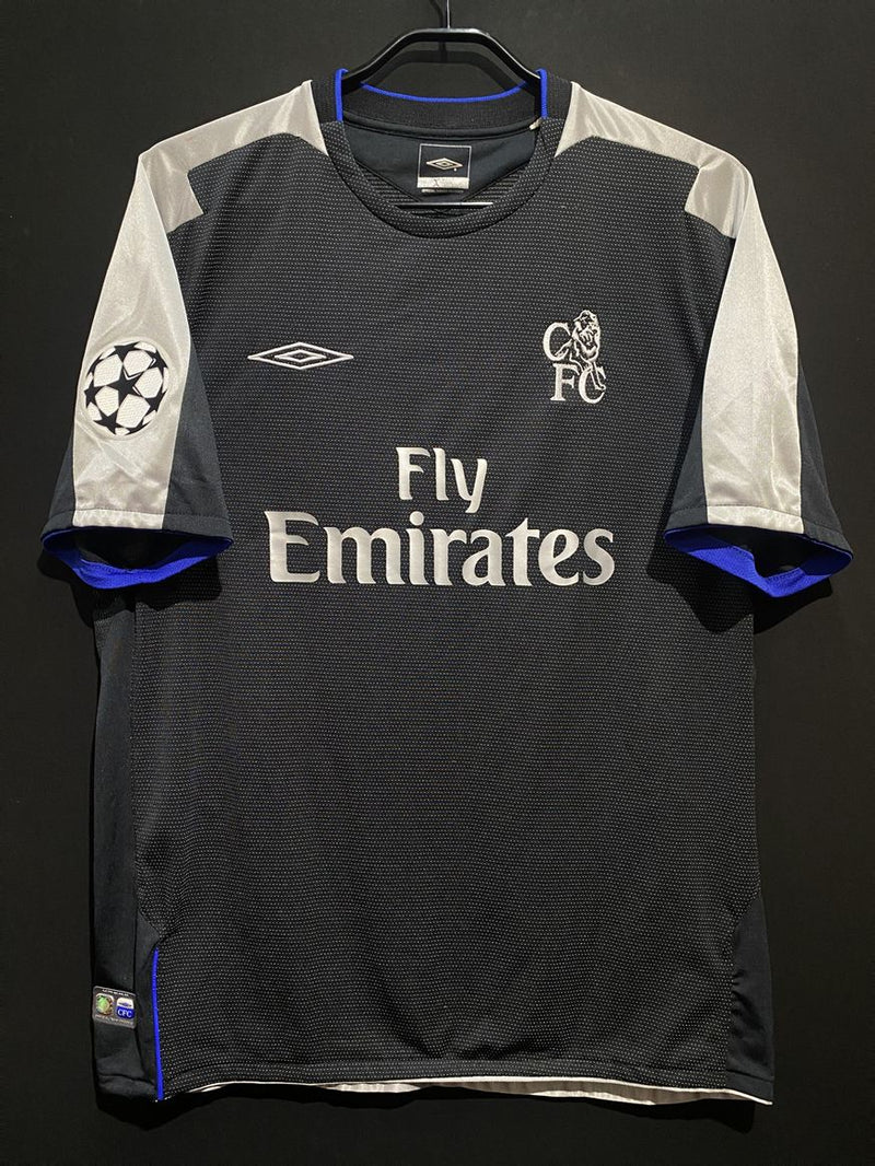 2004/05】チェルシー（A）/ CONDITION：A- / SIZE：L / #8 / LAMPARD