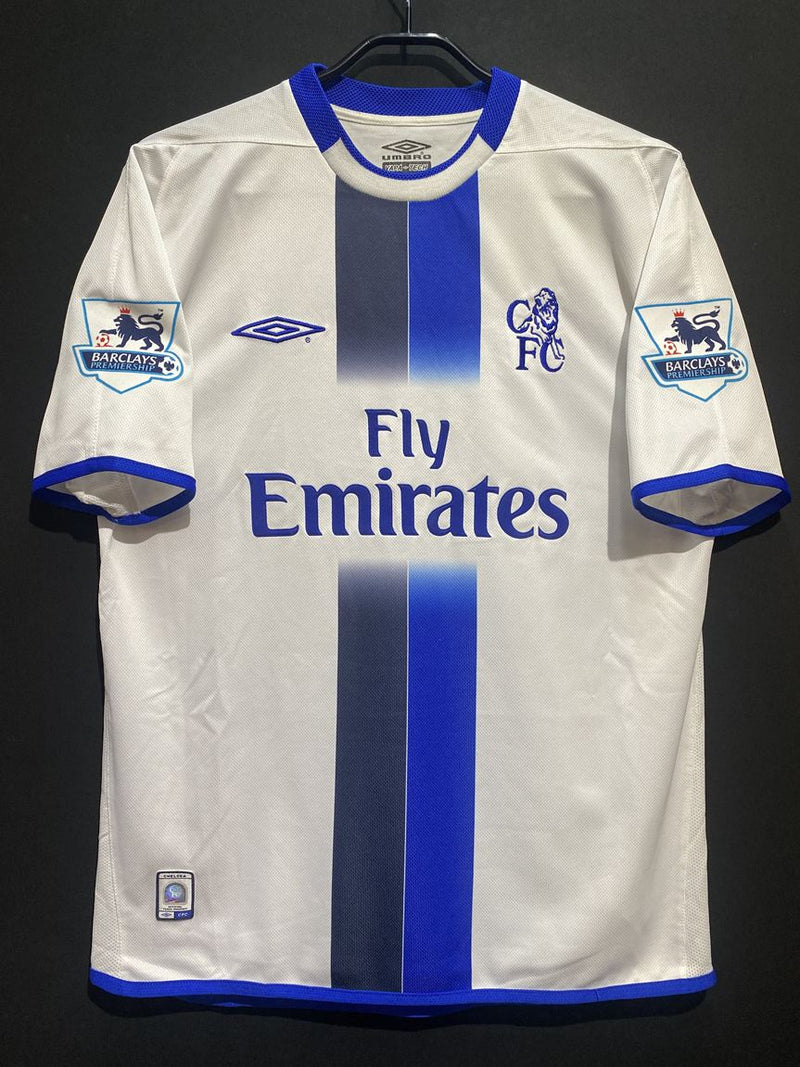 2004/05】チェルシー（3RD）/ CONDITION：A- / SIZE：M / #15