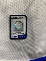 【2004/05】チェルシー（3RD）/ CONDITION：A- / SIZE：Ｍ / #15 / DROGBA / プレミアリーグパッチ