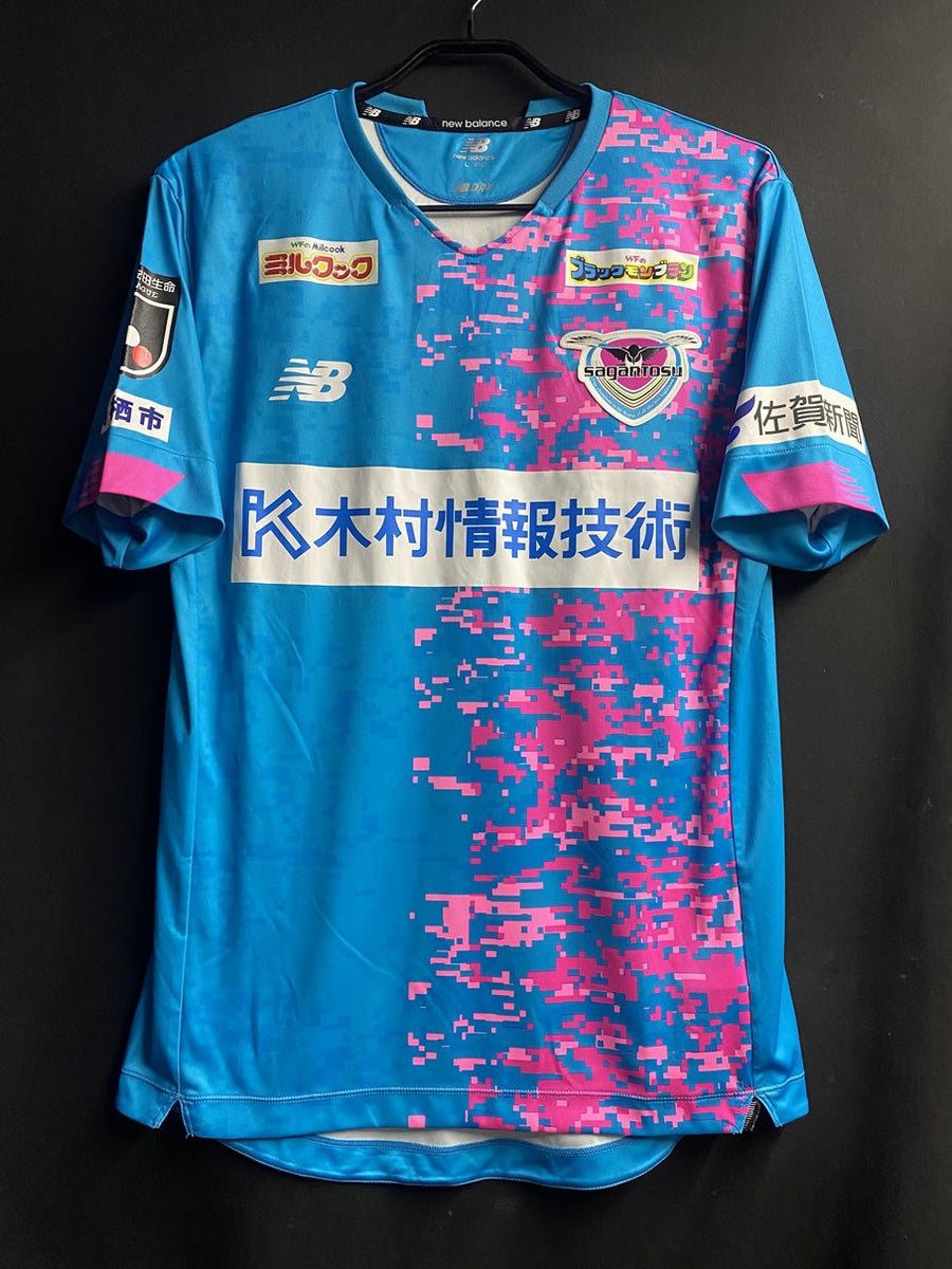 2021】サガン鳥栖（H）/ CONDITION：A / SIZE：L（日本規格