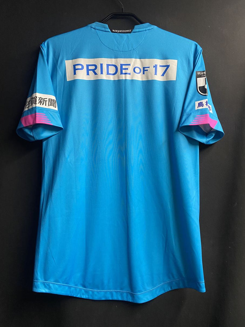 2021】サガン鳥栖（H）/ CONDITION：A / SIZE：L（日本規格