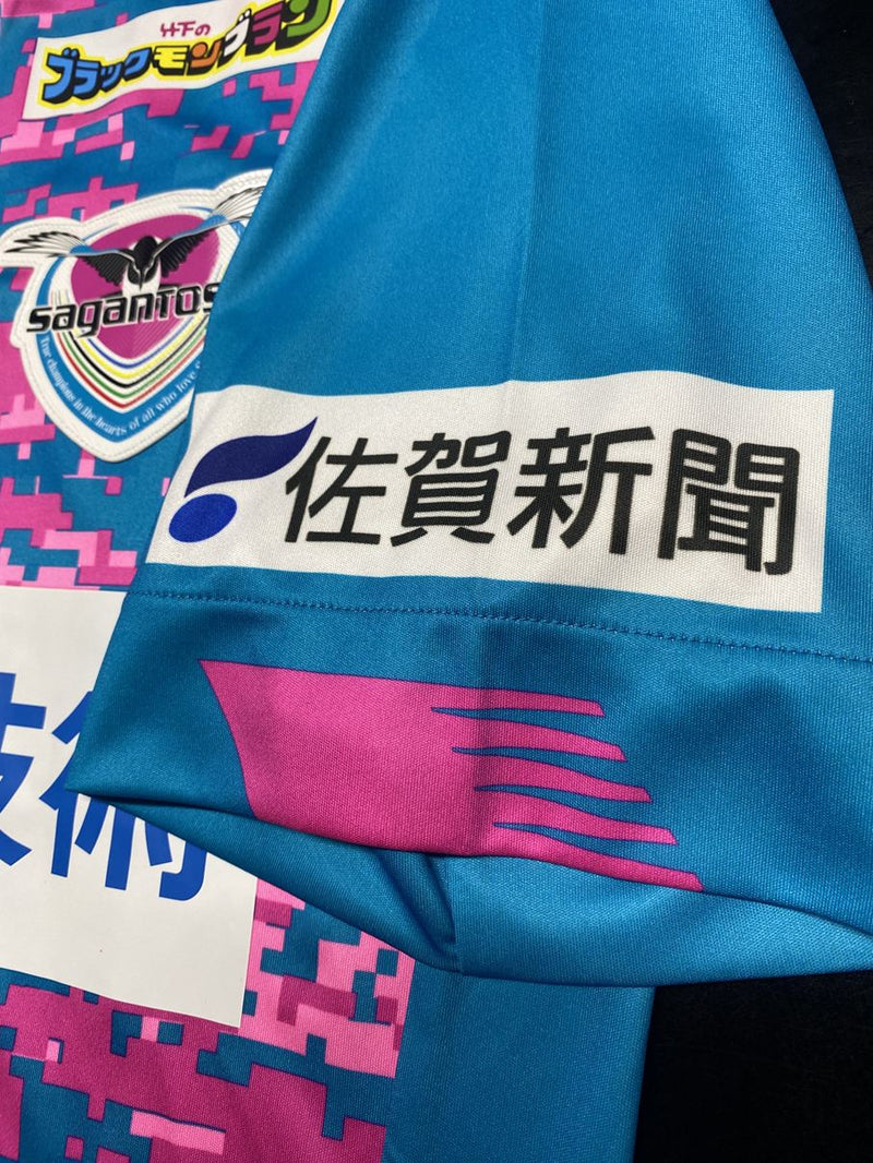 2021】サガン鳥栖（H）/ CONDITION：A / SIZE：L（日本規格