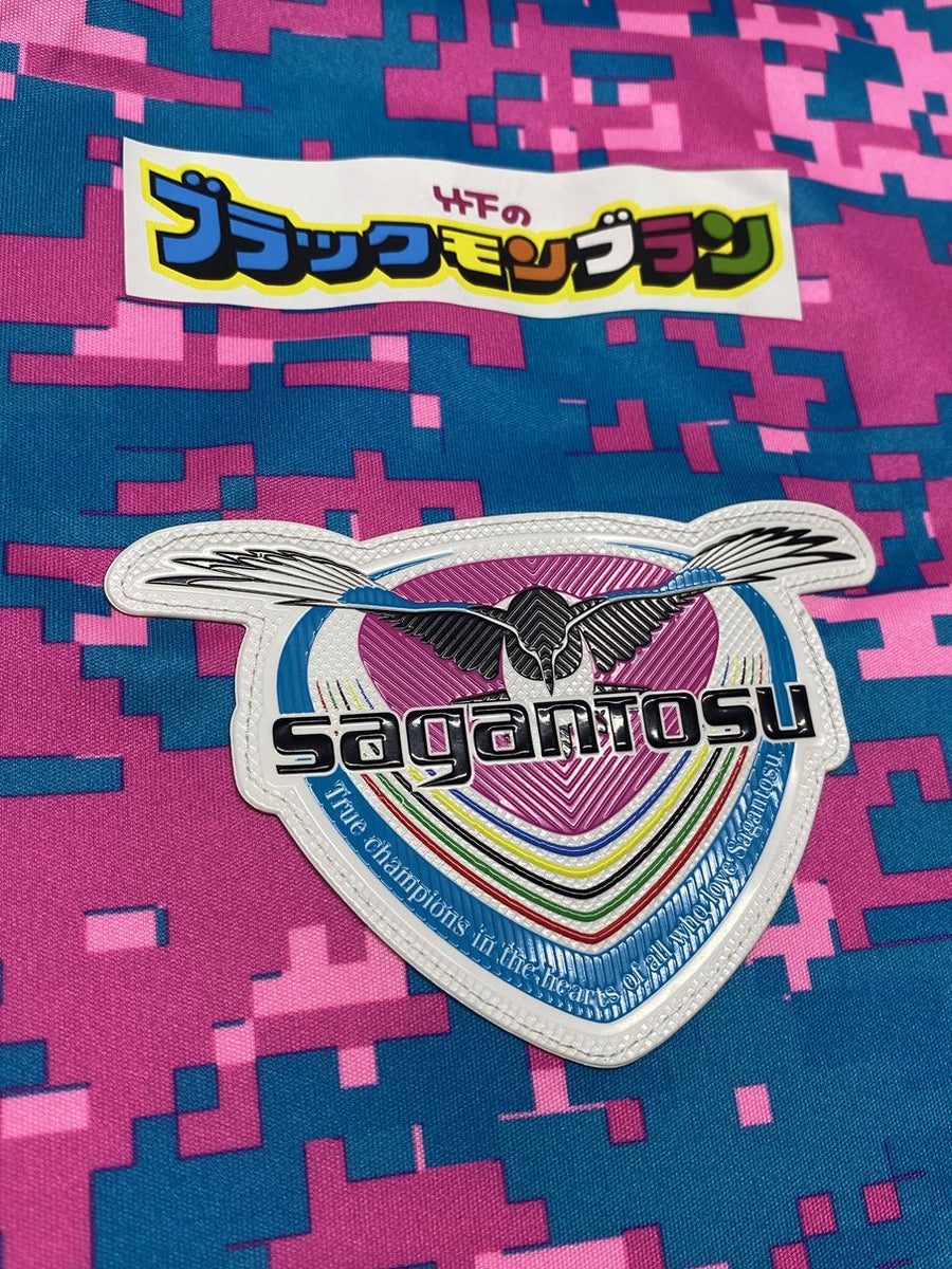 2021】サガン鳥栖（H）/ CONDITION：A / SIZE：L（日本規格