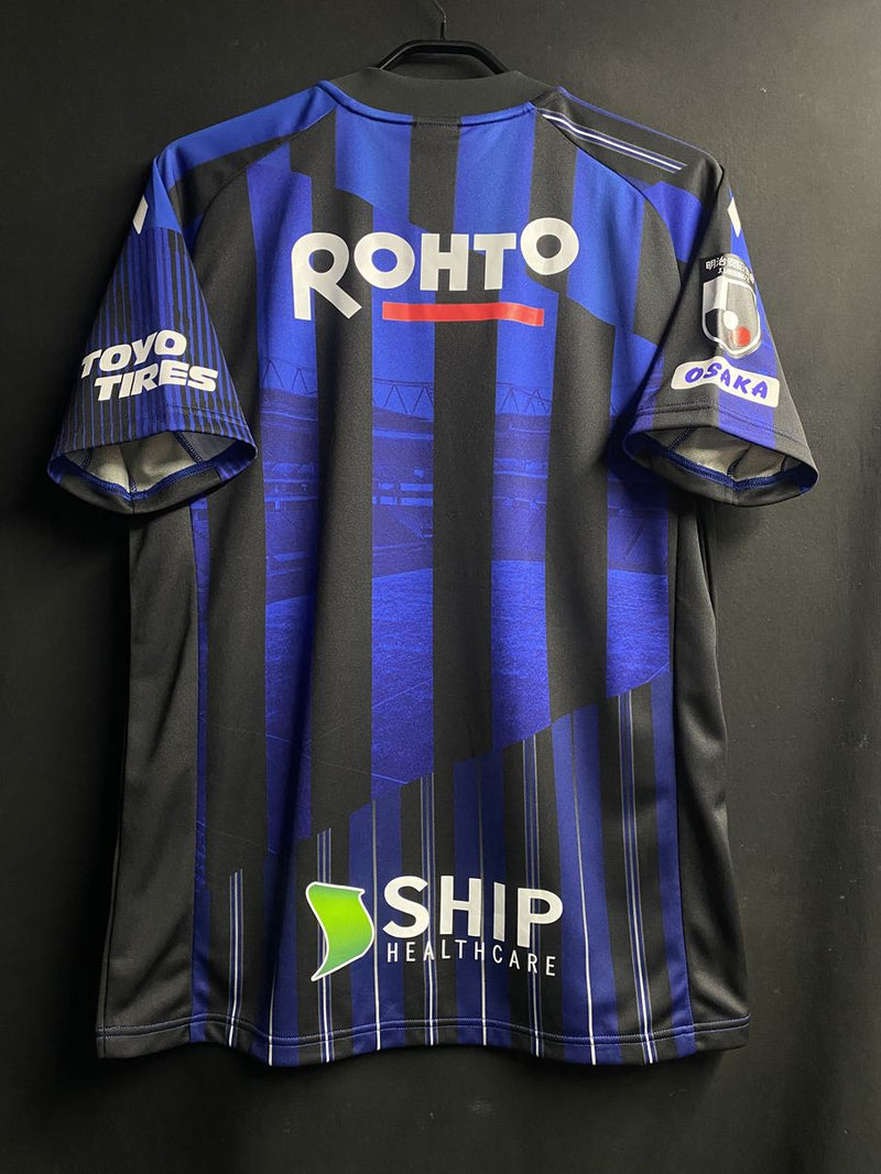 2021】ガンバ大阪（30周年/FP）/ CONDITION：New / SIZE：M-L（日本