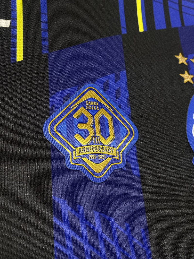2021】ガンバ大阪（30周年/FP）/ CONDITION：New / SIZE：M-L（日本