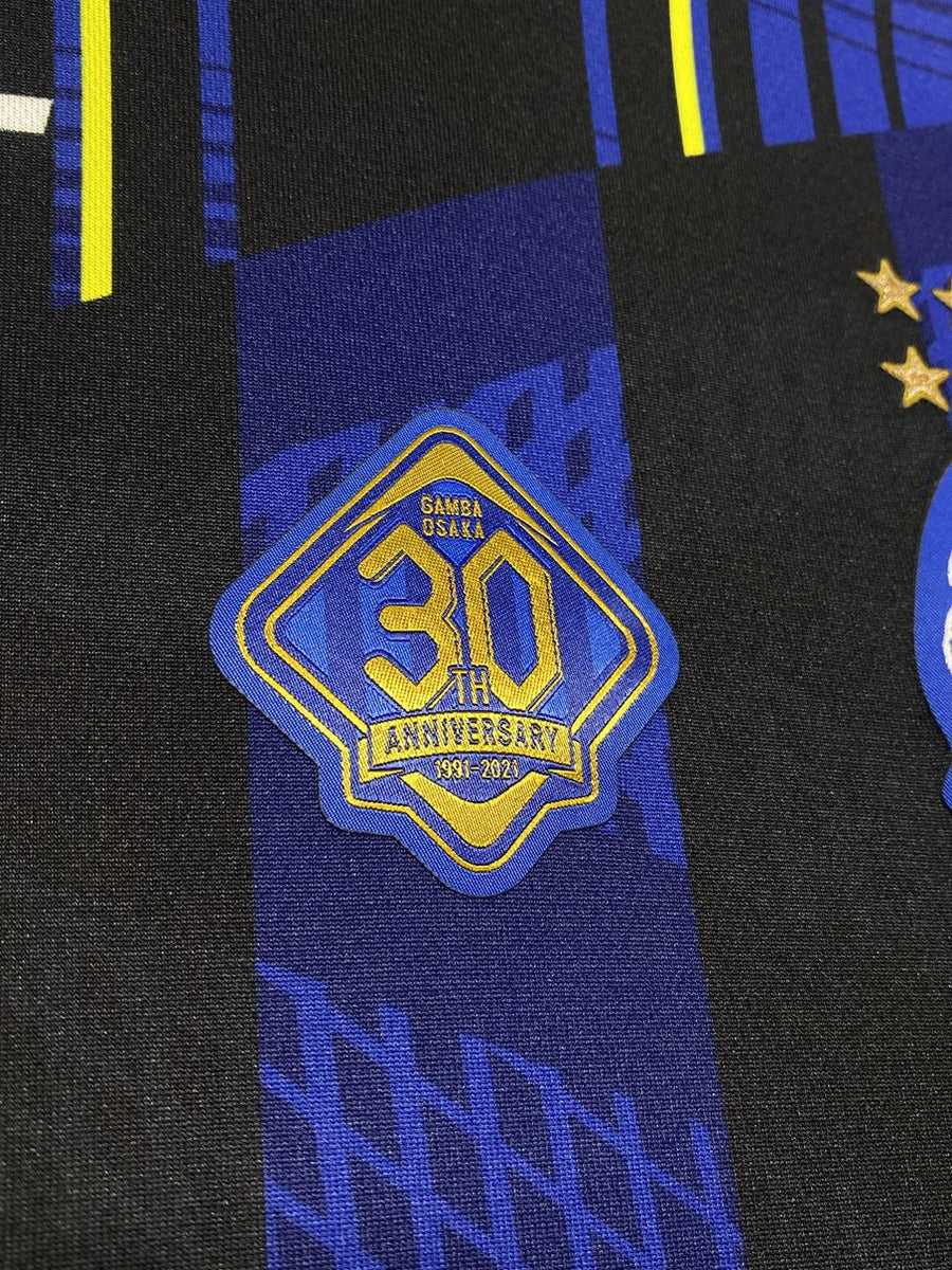 2021】ガンバ大阪（30周年/FP）/ CONDITION：New / SIZE：M-L（日本