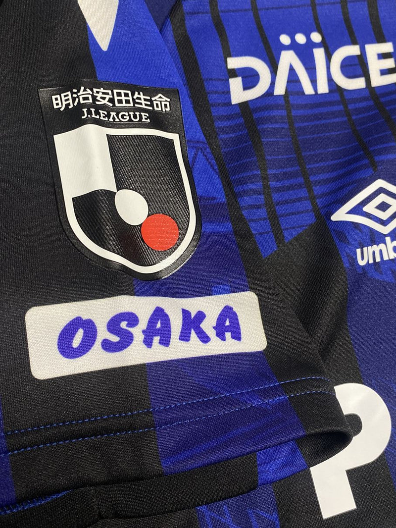 2021】ガンバ大阪（30周年/FP）/ CONDITION：New / SIZE：M-L（日本