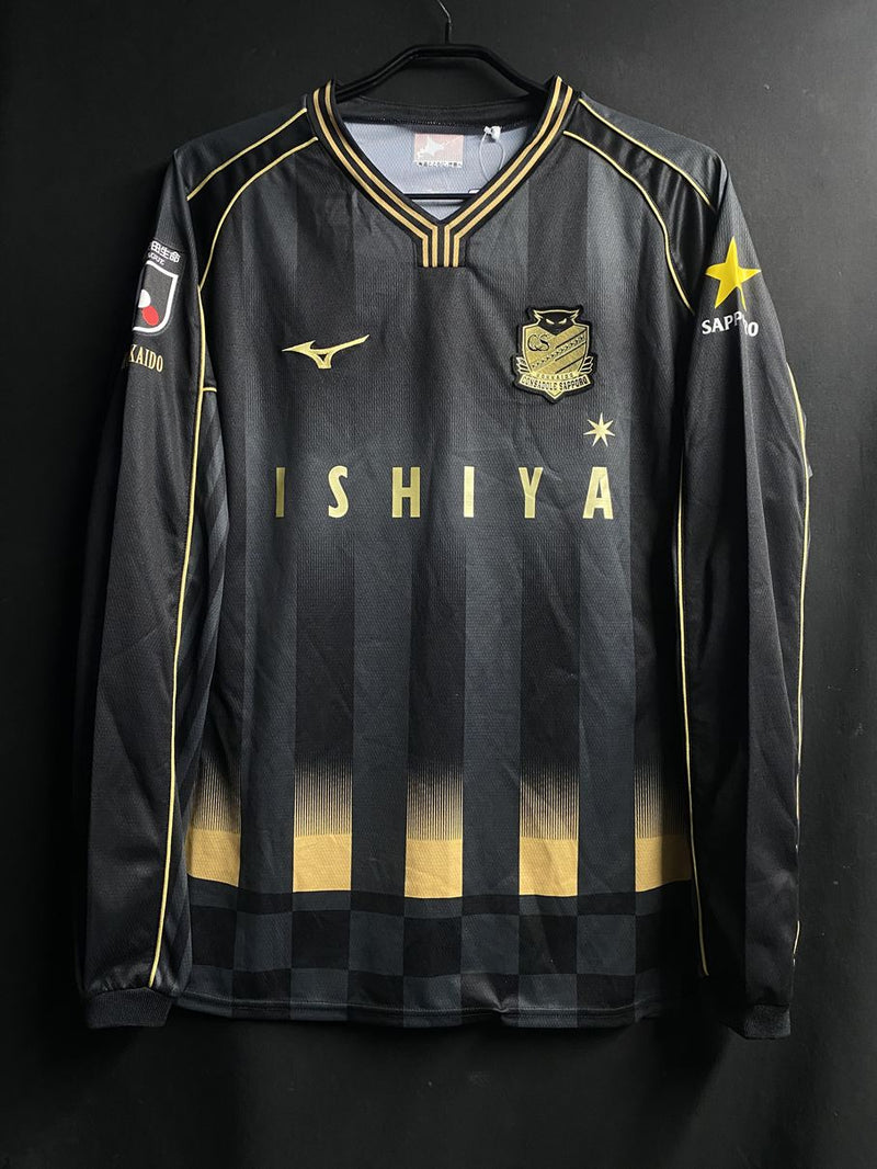 2022】北海道コンサドーレ札幌（A）/ CONDITION：New / SIZE：2XL