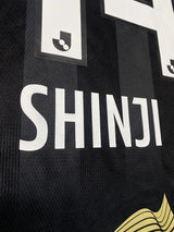 【2022】北海道コンサドーレ札幌（A）/ CONDITION：New / SIZE：2XL（日本規格）/ #44 / SHINJI / オーセンティック