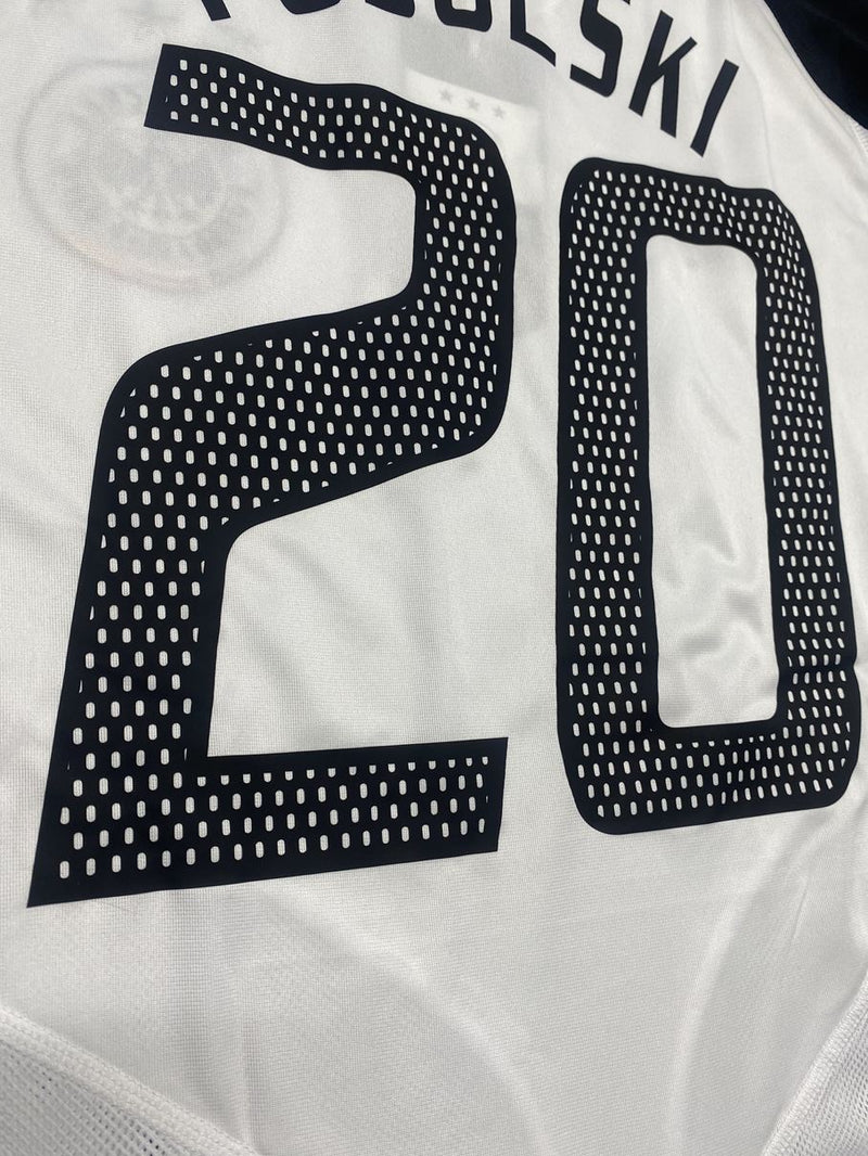 2004/05】ドイツ代表（H）/ CONDITION：New / SIZE：L / #20