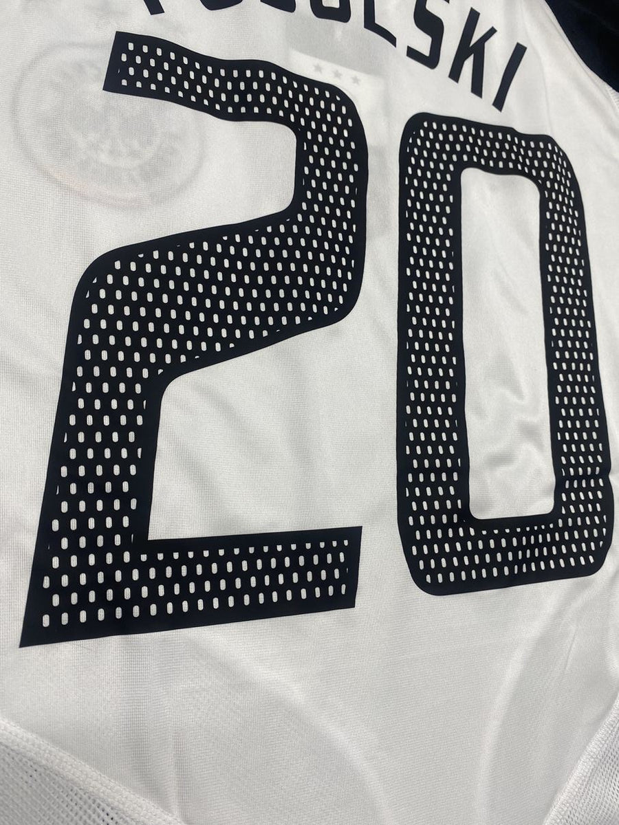 2004/05】ドイツ代表（H）/ CONDITION：New / SIZE：L / #20