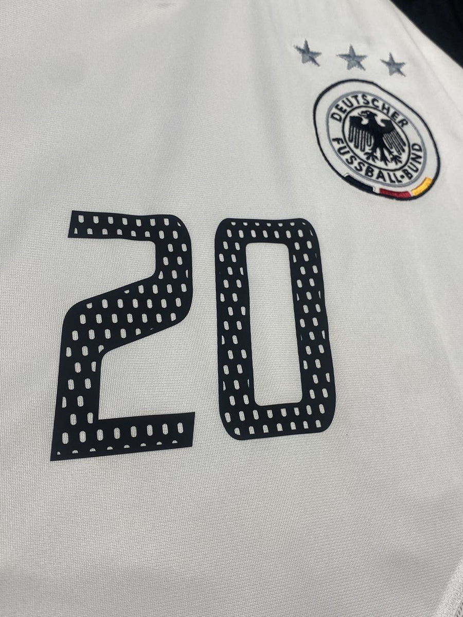 2004/05】ドイツ代表（H）/ CONDITION：New / SIZE：L / #20