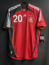 【2006/07】ドイツ代表（A）/ CONDITION：New / SIZE：S / #20 / PODOLSKI
