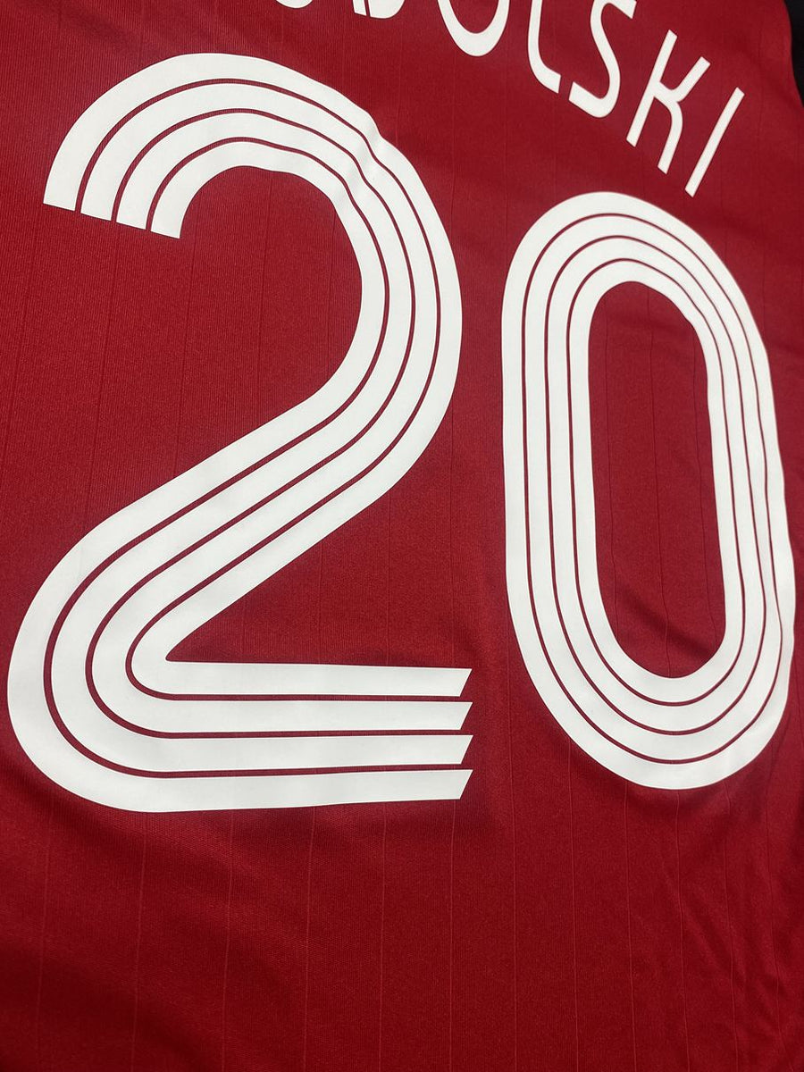 2006/07】ドイツ代表（A）/ CONDITION：New / SIZE：S / #20