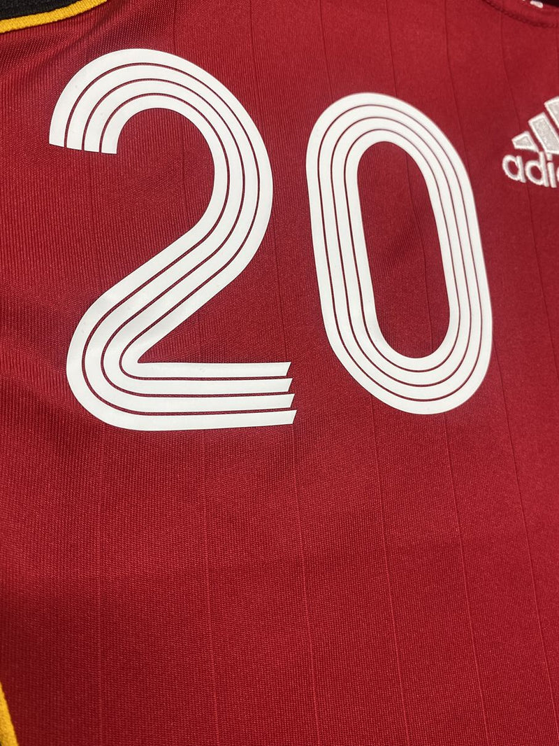 2006/07】ドイツ代表（A）/ CONDITION：New / SIZE：S / #20