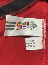 【2006/07】ドイツ代表（A）/ CONDITION：New / SIZE：S / #20 / PODOLSKI