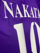 【2004/05】フィオレンティーナ（H）/ CONDITION：New / SIZE：O（日本規格）/ #10 / NAKATA