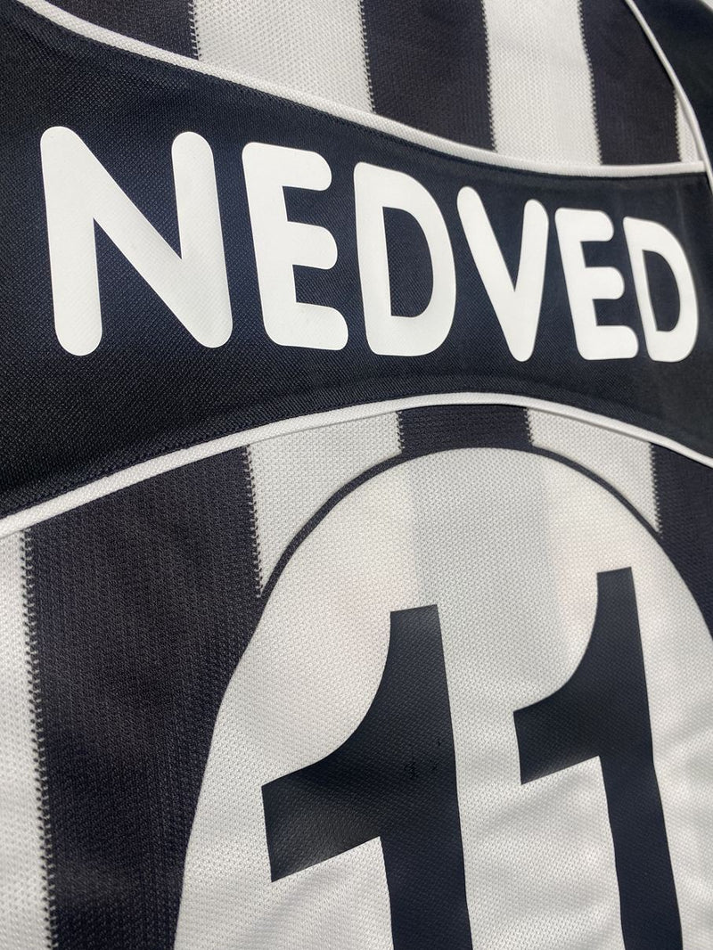 2002/03】ユベントス（UCL/Home）/ CONDITION：A / SIZE：M / #11