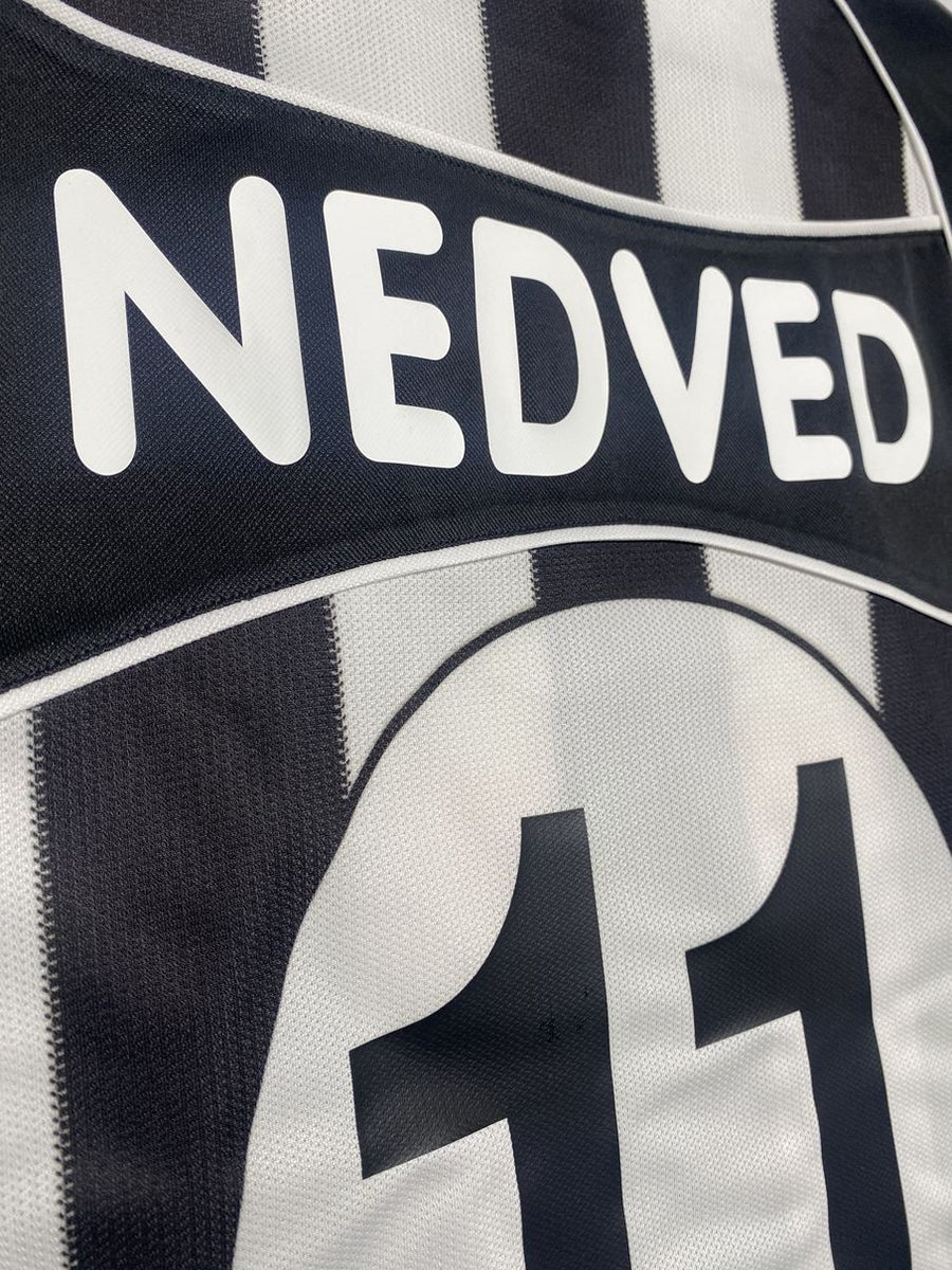 2002/03】ユベントス（UCL/Home）/ CONDITION：A / SIZE：M / #11