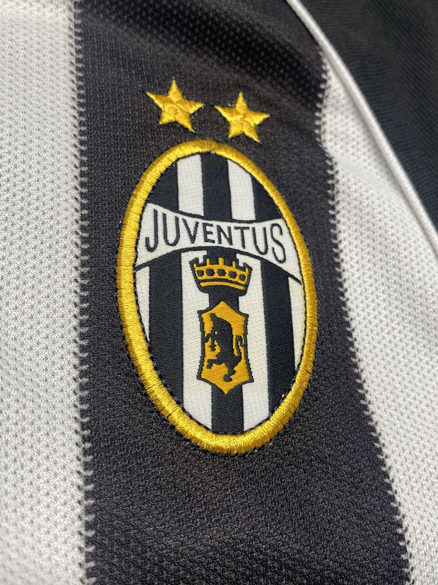 2002/03】ユベントス（UCL/Home）/ CONDITION：A / SIZE：M / #11