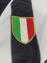 【2002/03】ユベントス（UCL/Home）/ CONDITION：A / SIZE：M / #11 / NEDVED / UCLパッチ