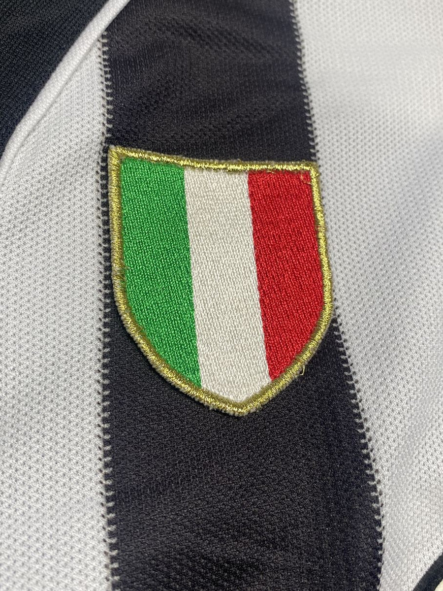 2002/03】ユベントス（UCL/Home）/ CONDITION：A / SIZE：M / #11