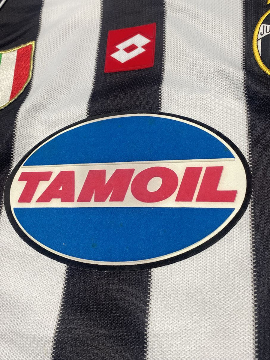 2002/03】ユベントス（UCL/Home）/ CONDITION：A / SIZE：M / #11