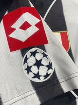 【2002/03】ユベントス（UCL/Home）/ CONDITION：A / SIZE：M / #11 / NEDVED / UCLパッチ
