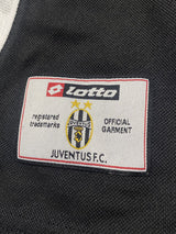 【2002/03】ユベントス（UCL/Home）/ CONDITION：A / SIZE：M / #11 / NEDVED / UCLパッチ