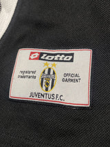 【2002/03】ユベントス（UCL/Home）/ CONDITION：A / SIZE：M / #11 / NEDVED / UCLパッチ