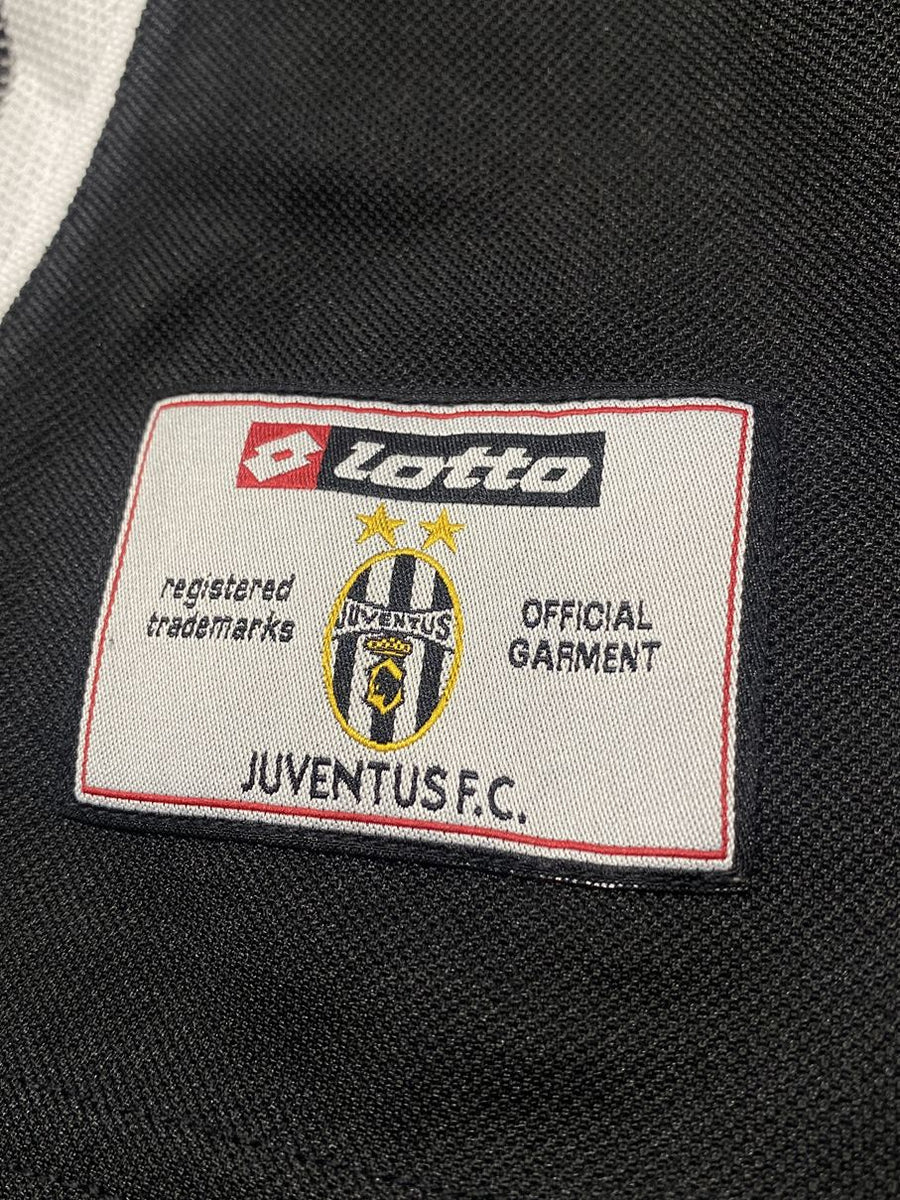 2002/03】ユベントス（UCL/Home）/ CONDITION：A / SIZE：M / #11