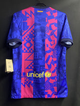 【2021/22】バルセロナ（3rd）/ CONDITION：New / SIZE：M