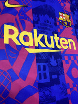 【2021/22】バルセロナ（3rd）/ CONDITION：New / SIZE：M
