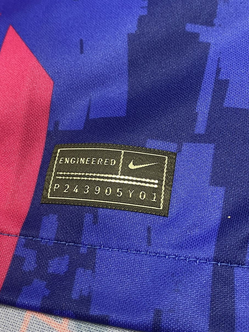 2021/22】バルセロナ（3rd）/ CONDITION：New / SIZE：M – Vintage