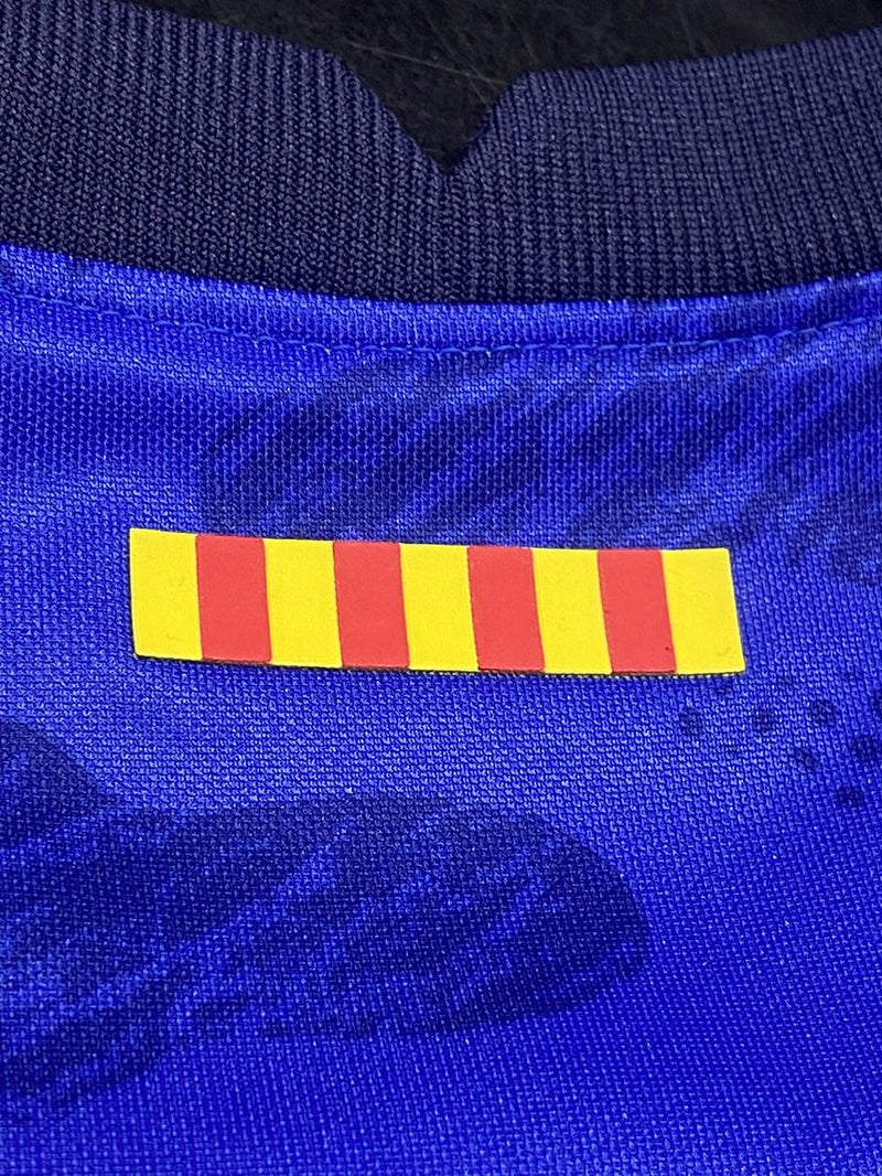 2021/22】バルセロナ（3rd）/ CONDITION：New / SIZE：M – Vintage