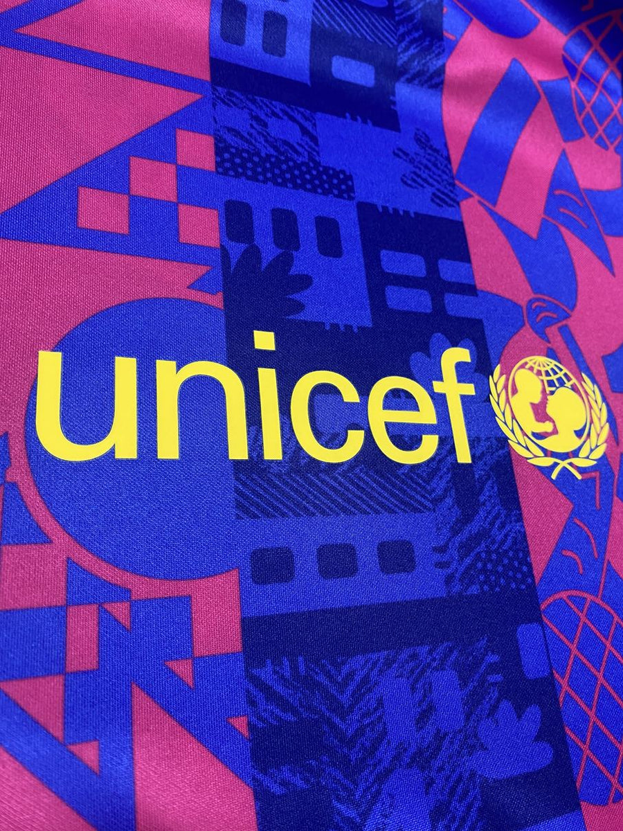 2021/22】バルセロナ（3rd）/ CONDITION：New / SIZE：M – Vintage