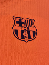 【2025/26】バルセロナ（3rd）/ CONDITION：New / SIZE：L / #21 / F.DE JONG / UCL仕様 / オーセンティック