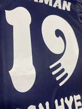 【2025】アビスパ福岡（30周年）/ CONDITION：New / SIZE：O（日本規格）/ #19 / MOON HYEON / 30周年記念モデル