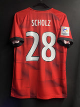 【2023】浦和レッズ（ACL決勝）/ CONDITION：A / SIZE：XL / #28 / SCHOLZ / ACL決勝モデル