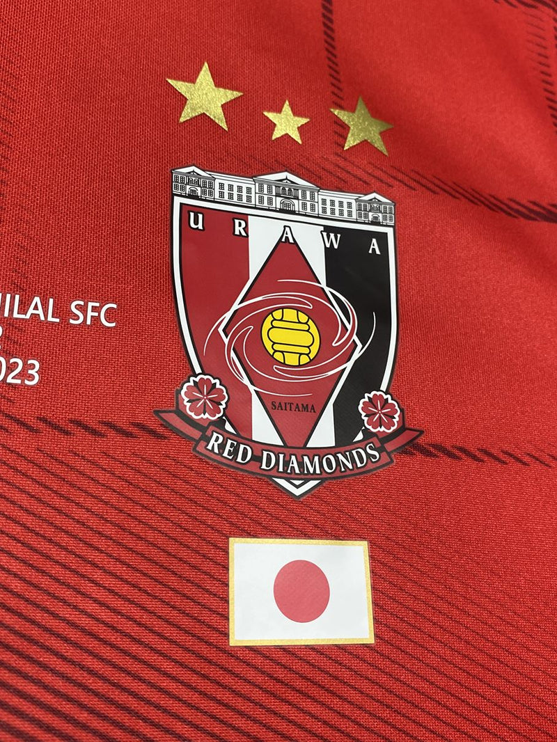 2023】浦和レッズ（ACL決勝）/ CONDITION：A / SIZE：XL / #28