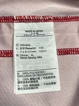 【2023】浦和レッズ（ACL決勝）/ CONDITION：A / SIZE：XL / #28 / SCHOLZ / ACL決勝モデル
