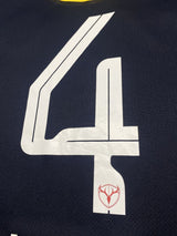 【百年構想】鹿島アントラーズ（H）/ CONDITION：A / SIZE：XL / #4 / KAITO