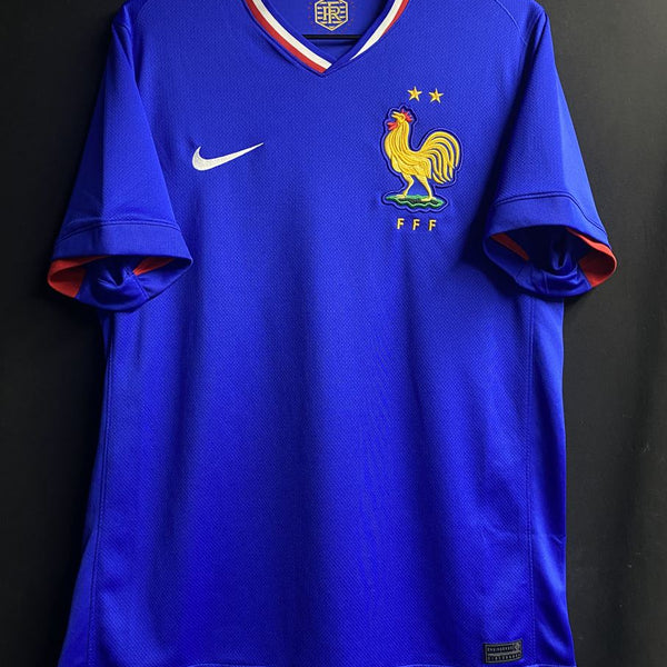 2024/25】フランス代表（H）/ CONDITION：A / SIZE：L – Vintage