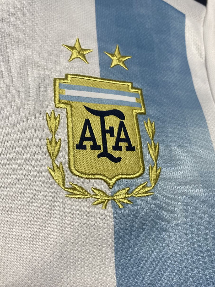 2018】アルゼンチン代表（H）/ CONDITION：A / SIZE：S / #10 / MESSI