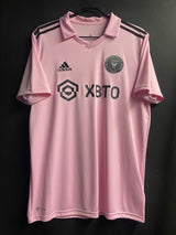 【2023/24】インテル・マイアミ（H）/ CONDITION：New / SIZE：L / #10 / MESSI