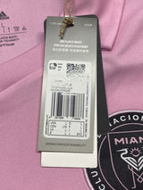【2023/24】インテル・マイアミ（H）/ CONDITION：New / SIZE：L / #10 / MESSI