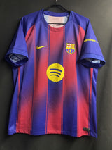 【2025/26】バルセロナ（H）/ CONDITION：A / SIZE：XL